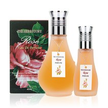 더허브스토리 장미향수 아로마향수 오드퍼퓸 15ml 40ml