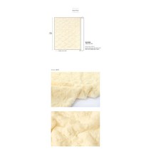 릴리패브릭 털원단 배경천 헤르메스 벨보아 6종 아미, 연옐로우