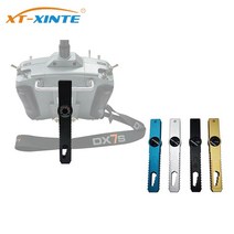 알루미늄 합금 RC 송신기 스탠드 브래킷 TX16S MK II 멀티 프로토콜 DJI 후타바 라디오 리모컨, 3.Gold