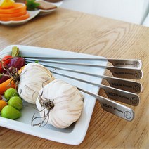 캠핑 요리 떡 소세지 꼬지 스텐과일포크 생일 집들이 핑거푸드 도시락 피크닉 빵