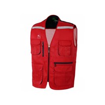 마크 아웃포켓 TC조끼 MK-121~127