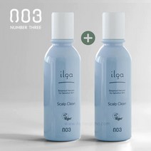 넘버쓰리 이르가 약용 스켈프 클린 200ml 2개 안심 두피청결 두피노폐물, 단품