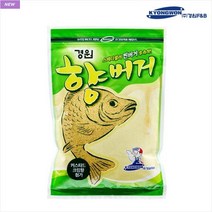 야부코리아 경원 향버거 민물낚시 떡밥 집어제 붕어 향어 미끼