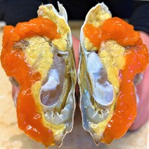 [씨크루] 연평도 알배기 제철 급냉 암꽃게 암게 1KG, [수율보장 봄] 대