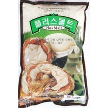 플러스몰트(베이크플러스 500g)X4/식당용, 1