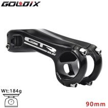전문 자전거 부품 brante 새로운 cnc 줄기 줄기 mtb 20도 28.631.8mm90mm, -17 및 90mm