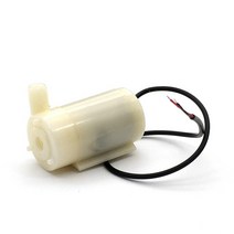 DC 5V 저소음 브러시리스 모터 펌프 120l/H Diy 키트 용 미니 마이크로 잠수정 워터, 01 Horizontal Type