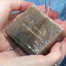 어성초 붉나무 순한세숫비누 얼굴클렌징 수제비누