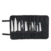 요리사 칼 롤 가방 휴대용 케이스 주방 나이프 주머니, SE03269 가방그린