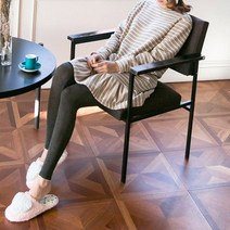 로젤 단가라 원피스 2color / 스프라이프 코튼원단 / 루즈핏 박스핏 롱티셔츠 / 홈웨어