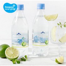 동원 미네마인 스파클링 라임 500ml 20병