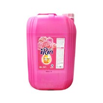 애경 아이린 핑크로즈 20L 대용량 말통 섬유유연제 가정용 업소용, 상세페이지 참조