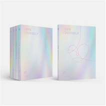 개봉앨범 포토카드 없음 | 방탄소년단 (BTS) - LOVE YOURSELF 結 Answer (2CD) F 버젼