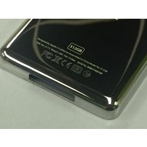 애플워치수리 아이폰수리 iPod 6th 6.5 7세대 클래식 512GB 두꺼운 8mm 후면 커버 플레이트 케이스 하우징