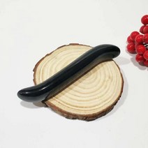 Guasha 스크래핑 마사지 스톤 부드럽고 아름다운 피부 보드, 한개옵션0