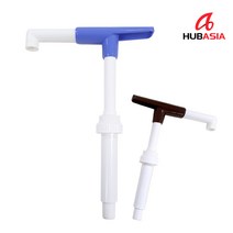 세미 후루티 베버시티 토라니 포모나 스무디 기라델리 아임요 에이드 베이스 범용 소스 펌프 (파란색), 파란색