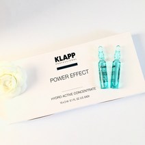 클랍 하이드로 액티브 컨센트레이트 앰플(10개)