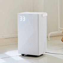 롯데알미늄 2023 NEW 에코제트 공기정화 제습기 WIFI, LDH-7700