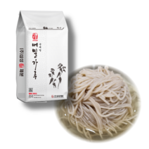 [코끼리표 삼성제분] 업소용 메밀 100% 순메밀가루 20kg