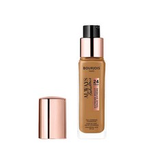 Bourjois 부르조아 올웨이즈 패뷸러스 파운데이션 520+카라멜 7ml, 1개, 1개