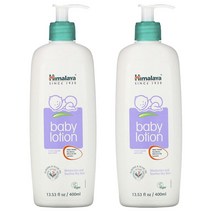 히말라야 베이비 로션, 2개, 400ml