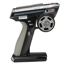 rc잠수함 자동차 라디오 송신기 내장 수신기 자동차 트럭, 1pc 회색