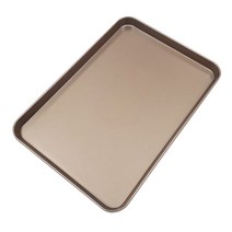 비즈쿡 미니 쿠키팬 오븐팬 빵판, 1개
