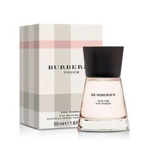 버버리 터치 포 우먼 EDP 50ml