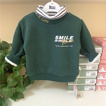 2단 남아 옷차림과 모모은애 2022 겨울 라운드넥 쭈꾸미낚시세트, C01-90 숫자를 나타내는 부