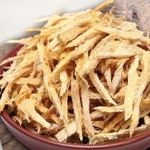 강원도 용대리 황태 최상품 황태채 북어채 500g / 1kg, 황태채500g, 1개