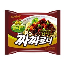 자연스럽게 짜짜로니 20봉+20봉=40봉 더욱 맛있어진 볶음 짜장소스 삼양 짜장라면