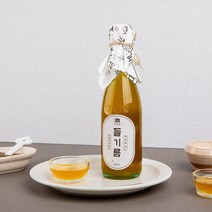 다원당 유기농 참기름 국산 들기름 300ml