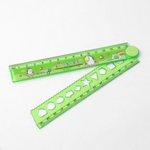 30cm 문구 접이식 자 모양 물결 30cm자 막대자 접이식자 팬시자, 상세페이지 참조, 상세페이지 참조, 상세페이지 참조