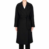 기타 [명품]막스마라 23FW 블랙 레지나 울 코트 RESINA 013 RESINA013