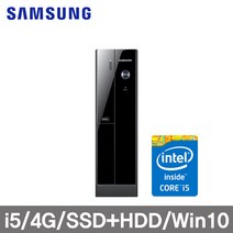 삼성전자 슬림PC DB400S3A-A49 i5-4570 4G SSD+HDD Window, 삼성 슬림PC DB400S3A-A49, i5-4570 4G SSD128+500G Win10