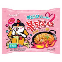 삼양 까르보 불닭볶음면 x 16봉