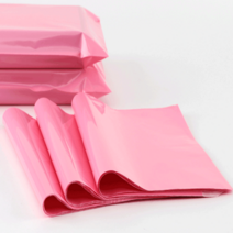 LDPE 의류 택배봉투 핑크, 250매