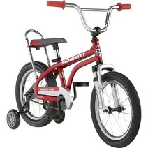Schwinn Krate Evo 클래식 아동용 자전거 3~5세 남학생 및 여학생용 권장 라, Apple Red