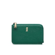 [제이에스티나 백] MELLA 지퍼카드지갑 GN (JSNCSF3BS340GN010)