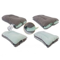 ++티앤북++피그먼트베개 편한배 세탁 가족 높이조절 먼게커버 수면베게 기능성 목베 맞춤+++