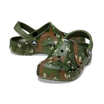 크록스 공용 BAYA SEASONAL PRINTED CLOG ARG 23SUCL206230