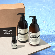 [더프트앤도프트] 릴렉싱 스파 핸드 듀오 세트(+릴렉싱 스파 바디워시 30ml 증정) / 메세지카드 선택/ 선물추천/집들이선물, Happy Birthday