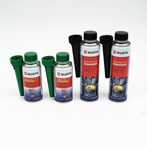 연료첨가제 뷔르트 옥탄부스터 가솔린 세정 150ml, 세탄부스터