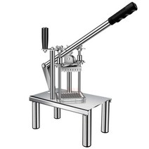 감자튀김 커터기 감자 당근 오이 채칼 업소용 수동, 커터기 7mm