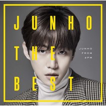 준호 앨범 더 베스트 JUNHO THE BEST 투피엠 2PM Junho album