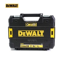 디월트 20V DCF887P2A 전용케이스 887케이스 공구통