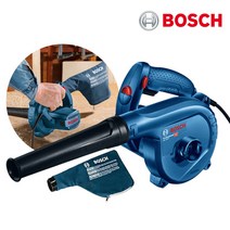 보쉬 GBL 800 E 유선송풍기 블로워 속도조절 흡입기능, 1개