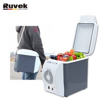 루베크 CM-075CAR/7.5리터 차량용 캠핑 냉온장고 자동차 카 캠핑쿨러 냉장고 12V 온장고 전기 아이스박스, 상세페이지 참조, 상세페이지 참조