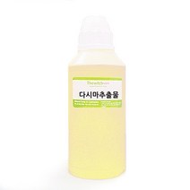 [더위치]백강잠추출물 500ml 누에추출물 silkworm extract 화장품원료 기미 보습 영양 미백