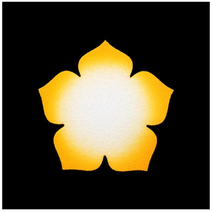 학교/유치원/교실/게시판 환경꾸미기 스치로폼 스티로폼 폼아트 진주모양판 주황(소)